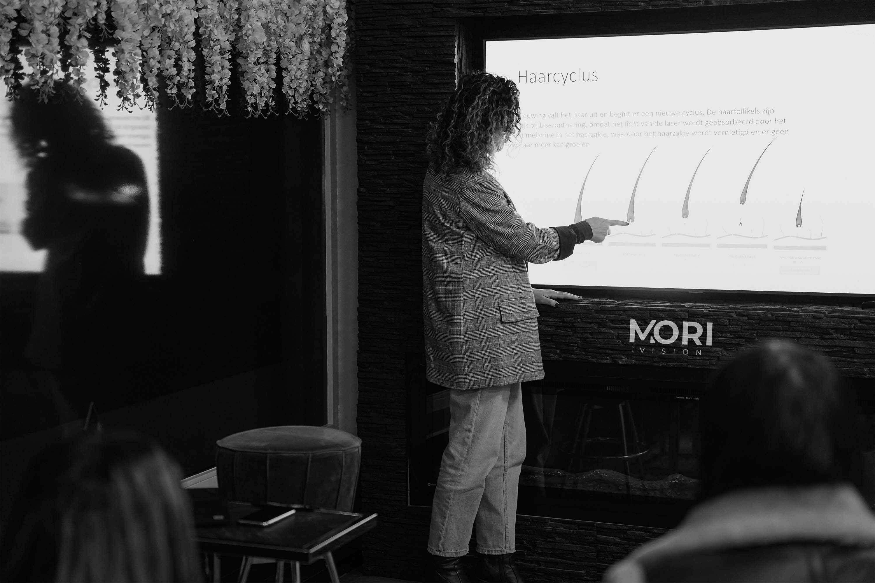 MORI Vision Master opleiding