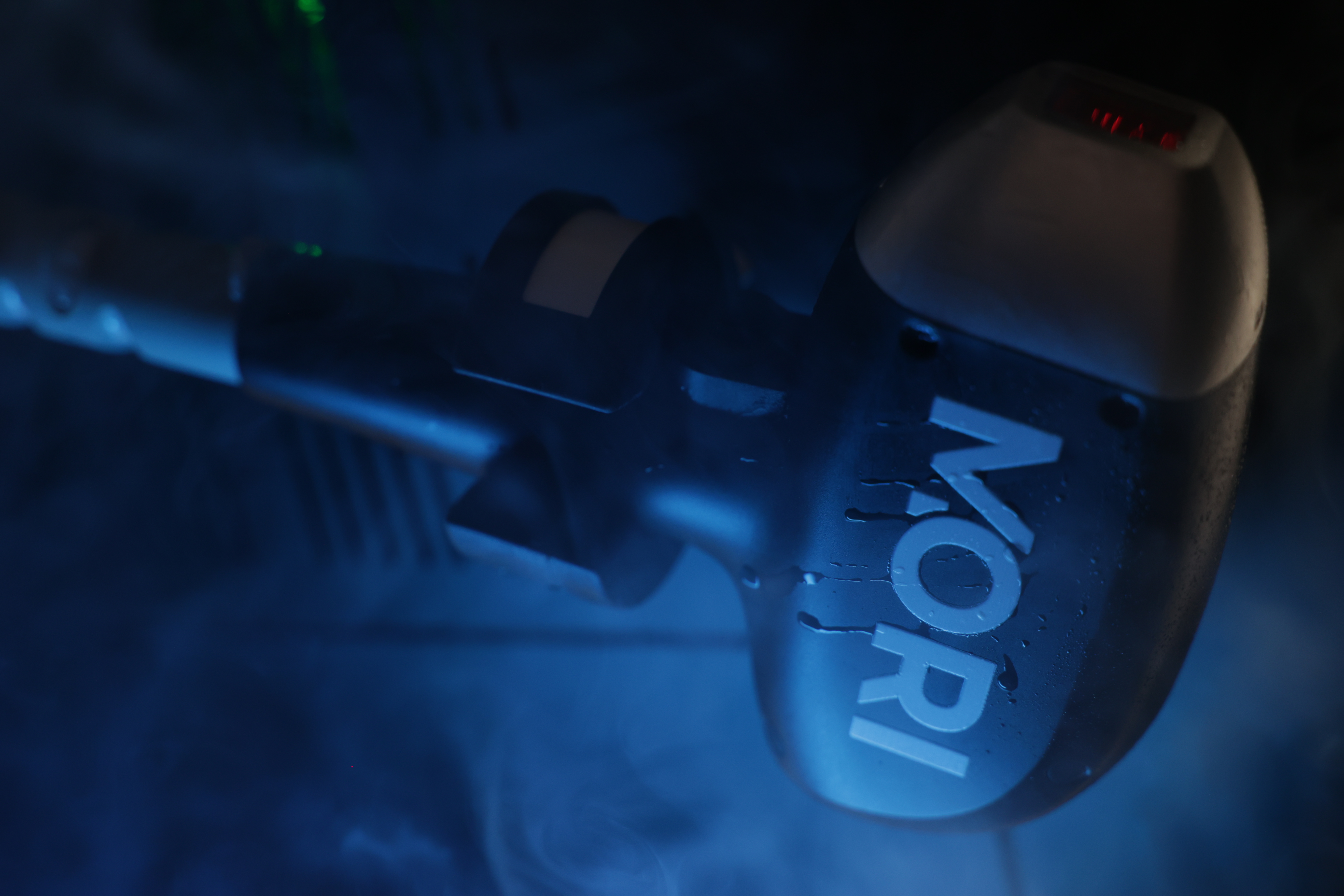 Mori Quattro Wave Diode ICE Laser 4 golflengtes