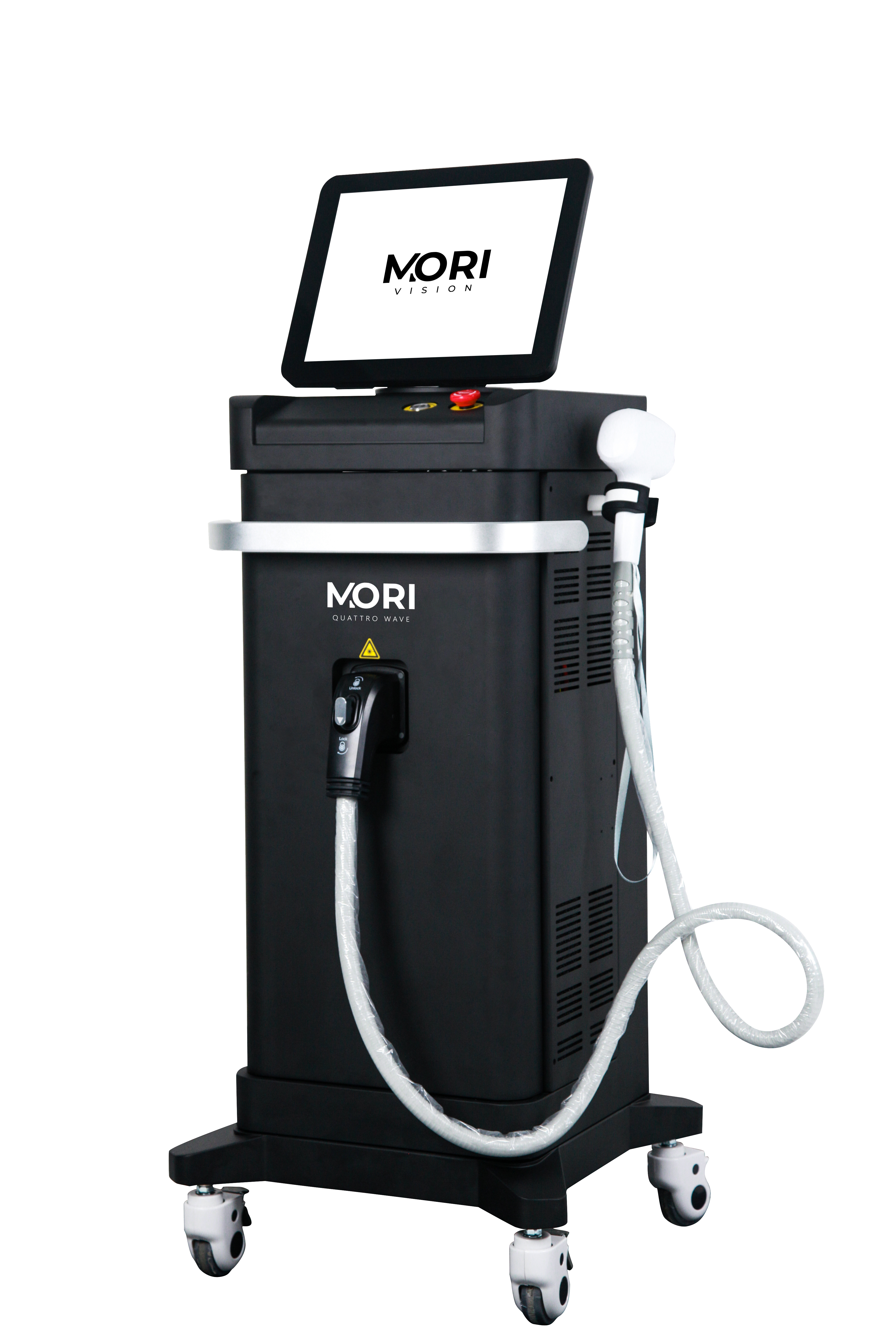 Mori Quattro Wave Diode ICE Laser 4 golflengtes