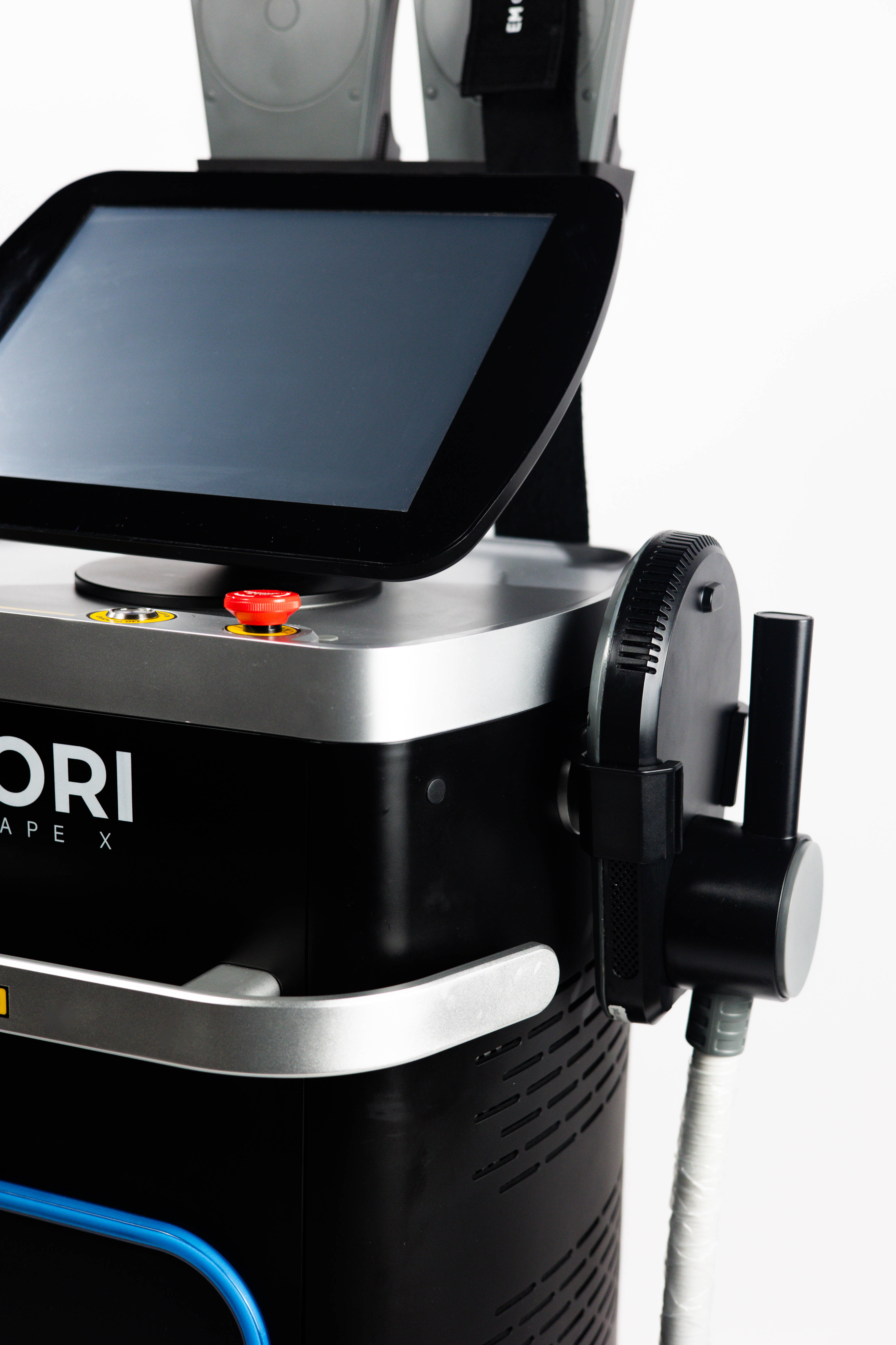 Mori Shape X EMS voor spieractivatie en body shaping