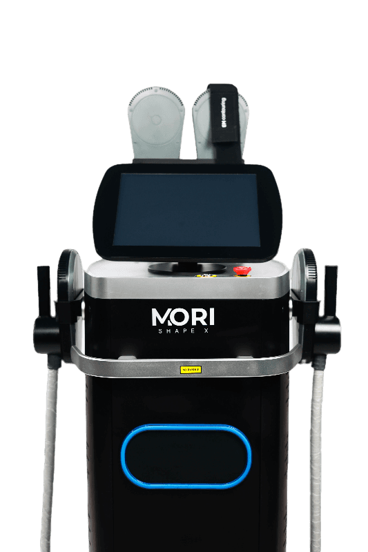 Mori Shape X EMS voor spieractivatie en body shaping