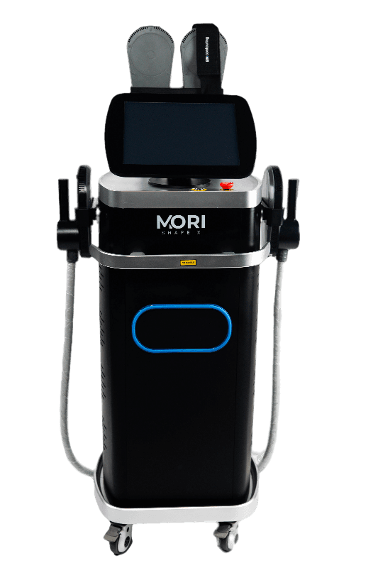 Mori Shape X EMS voor spieractivatie en body shaping