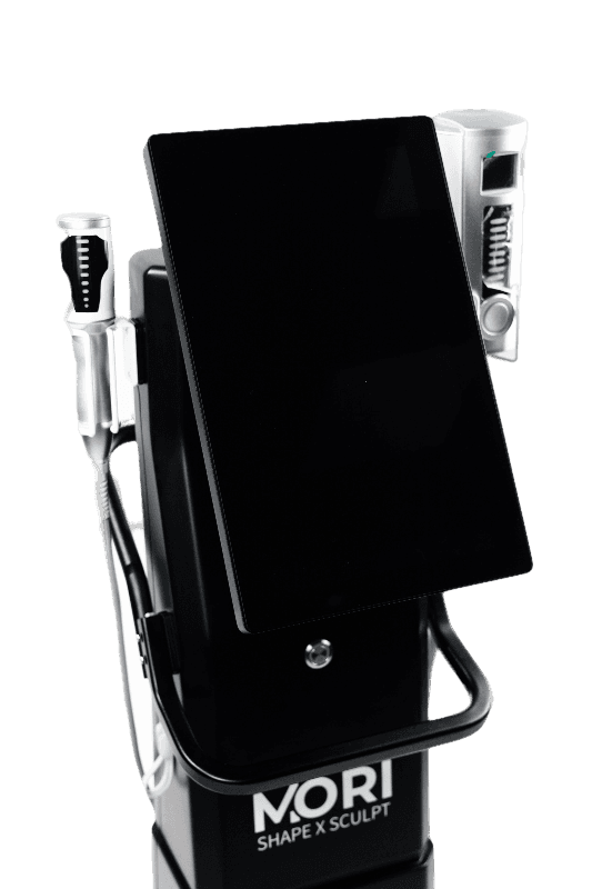 Mori Shape X Sculpt endermotherapie apparaat