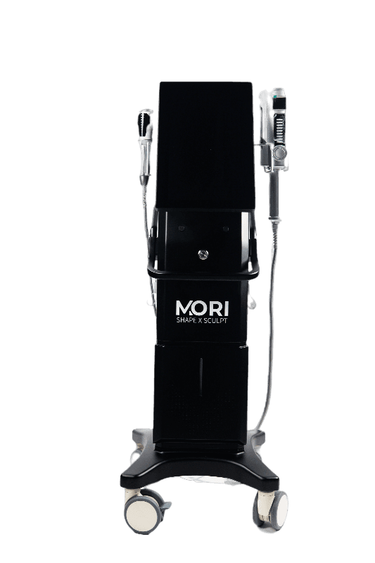 Mori Shape X Sculpt endermotherapie apparaat